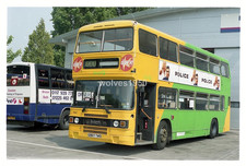 Badgerline x BOC Leyland