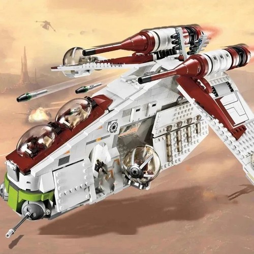New star wars republic - star,