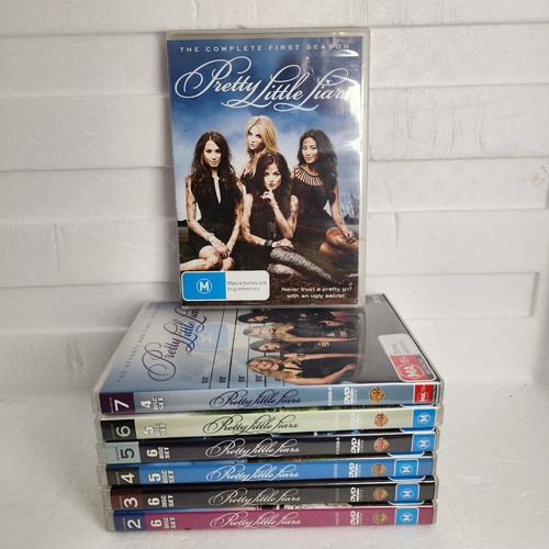 Pretty little liars - pretty, complete