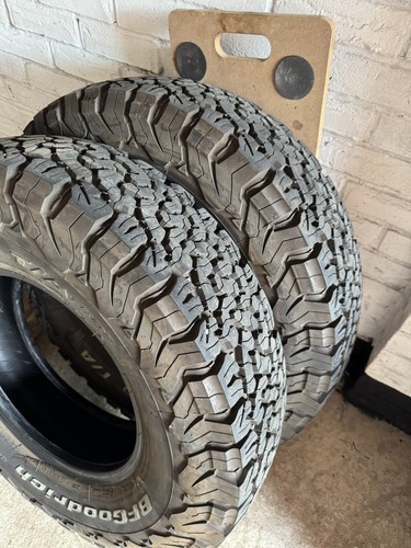 Goodrich all terrain 235 85 - goodrich,