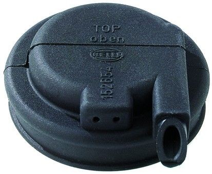 Hella cap headlight - hella, 9gh