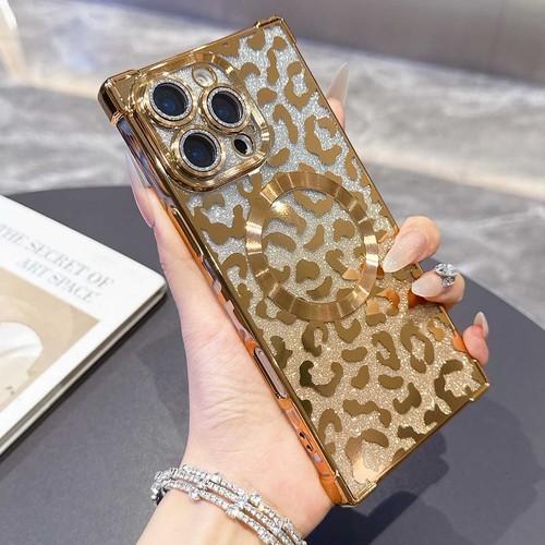 Magsafe leopard case for - leopard,