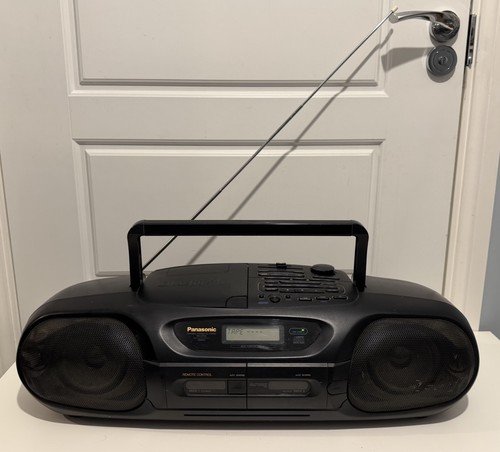 Panasonic dt55 portable - panasonic, rx-dt55