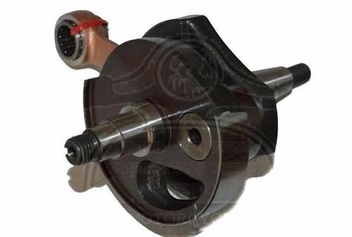 Vespa crank shaft assembly - shaft,