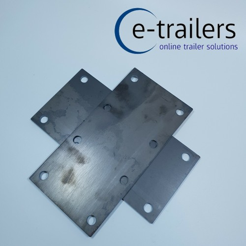 Hole trailer suspension - x, 8