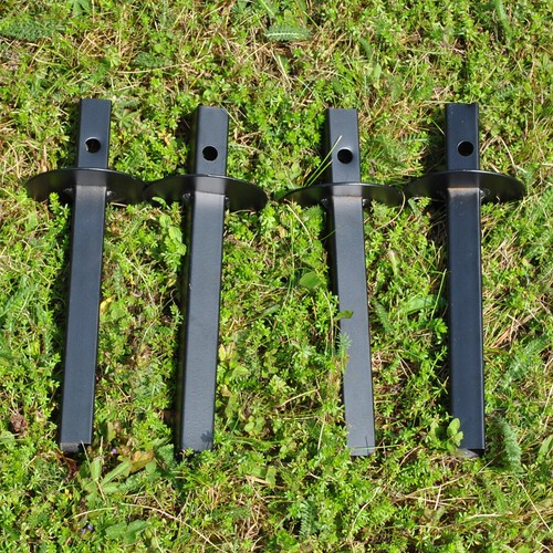 Spare ground spikes for - spare,