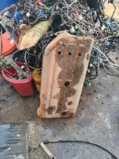 SUZUKI VITARA MK1 REAR PETROL FUEL TANK GUARD TRAY 4U2 JLX PETROL