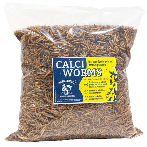 Walter products calci - walter, worms