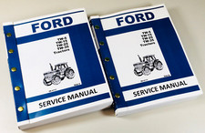 Ford TW5 TW15 TW25 TW35