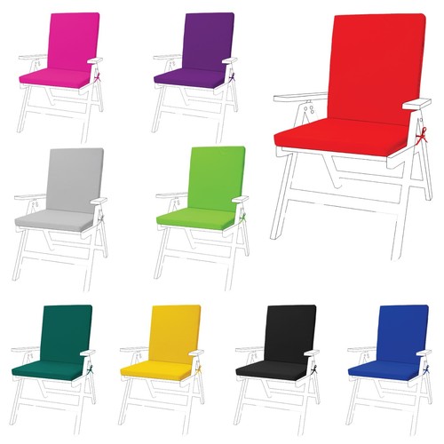 Outdoor highback chair seat - outdoor,