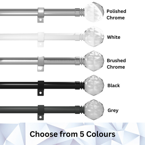 Extendable eyelet 28mm metal - eyelet,