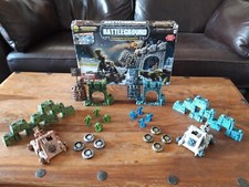 BATTLEGROUND CROSSBOWS & CATAPULTS  TOWER ATTACK EXPANSION PACK 100% COMPLETE