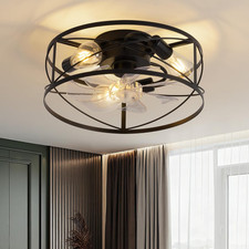 40cm Modern Industrial-Style