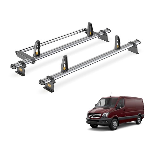 Mercedes sprinter roof - mercedes, rack
