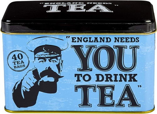 New english teas england - english, needs