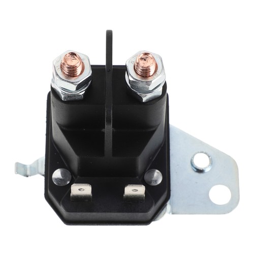 Ride mower starter - ride,