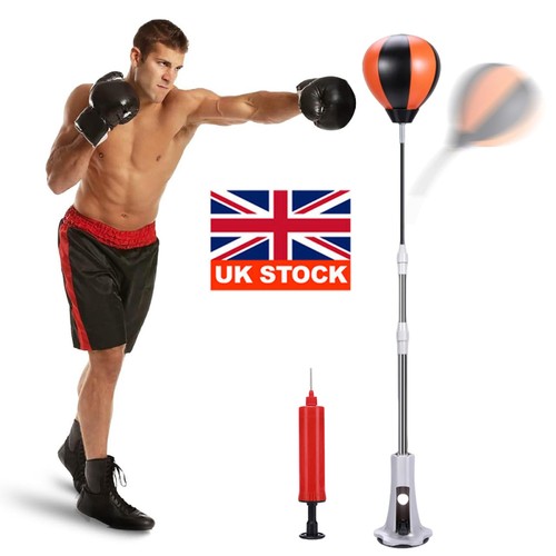 Freestanding boxing reaction - boxing,