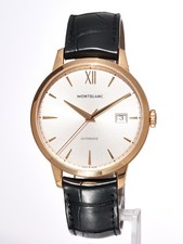 Montblanc Solid 18K Red Gold