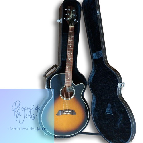 Takamine acoustic guitar - takamine,