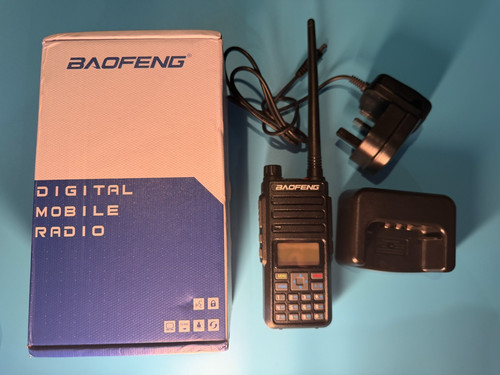 Baofeng 1801uv vhf uhf dmr - baofeng,