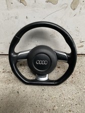 AUDI TT MK2 STEERING WHEEL