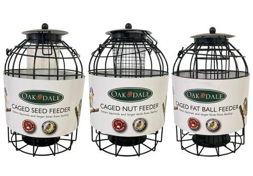 Oakdale squirrel proof wild - oakdale,