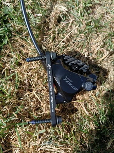 Shimano r7170 105 hydraulic - shimano, br-r7170
