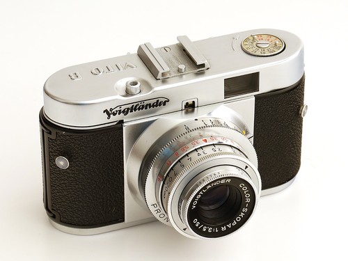 Voigtländer vito - voigtländer, b
