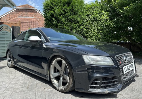 2010 audi rs5 - 4.2, v8
