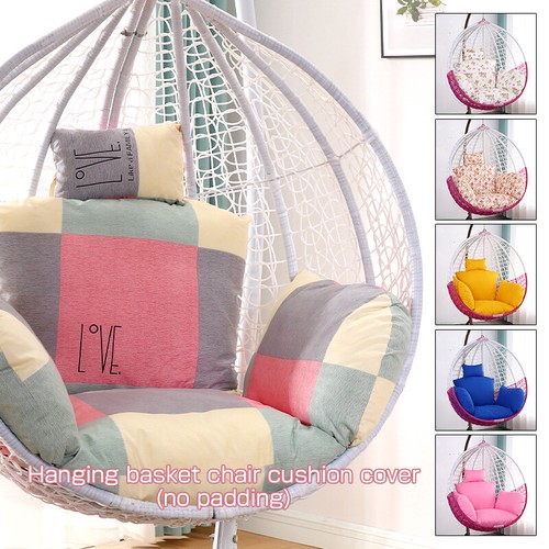 Unstuffed hanging swing - swing, egg