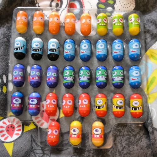 Funky beans mighty beanz - mighty,
