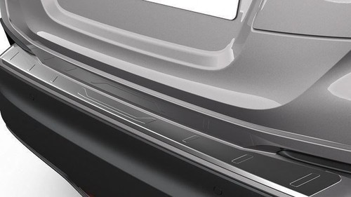 Genuine toyota rear bumper - genuine,