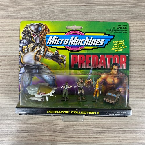 Predator collection micro - collection, 3