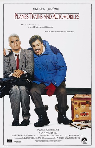 Planes trains automobiles - &,