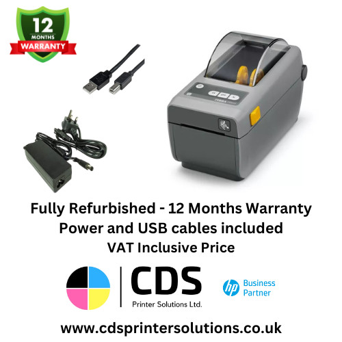 Zebra zd410 usb - 2",