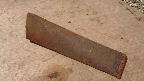 Peirce potato ridger point - peirce,