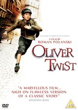 Oliver Twist DVD (2006) Ben