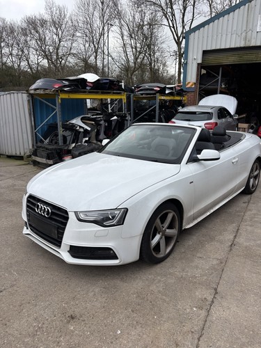 Breaking 2011 audi a5 - audi,