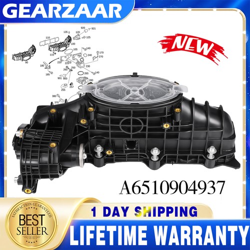 A6510904937 inlet manifold - inlet,