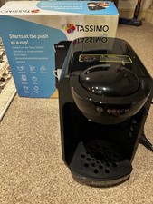 Tassimo by Bosch Suny - Black