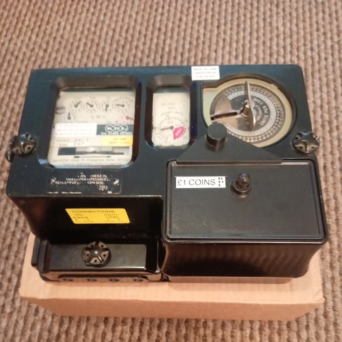 Vintage rdl type electric 1 - rdl,