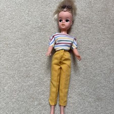 Sindy Doll 1980’s With