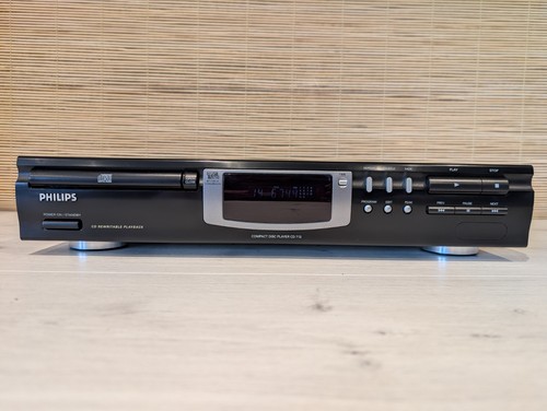 Philips cd713 compact disc - cd713, cd