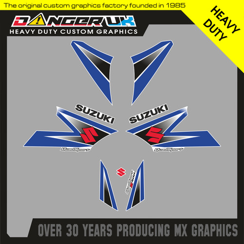 Suzuki ltz400 quadsport thin - suzuki,