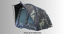 Sonik AXS Bivvy DPM Camo -