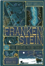 Frankenstein (MinaLima