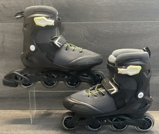 Decathlon Black Inline Skates