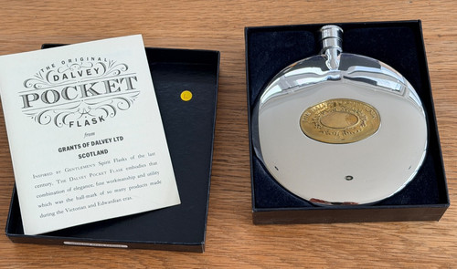 Grants dalvey pocket - pocket, flask