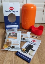 EasiYo Orange 1Kg Yoghurt