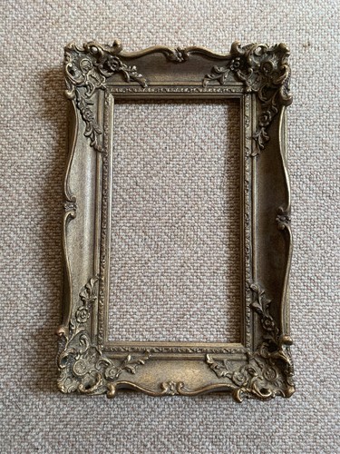 Vintage ornate gold gilt - vintage,